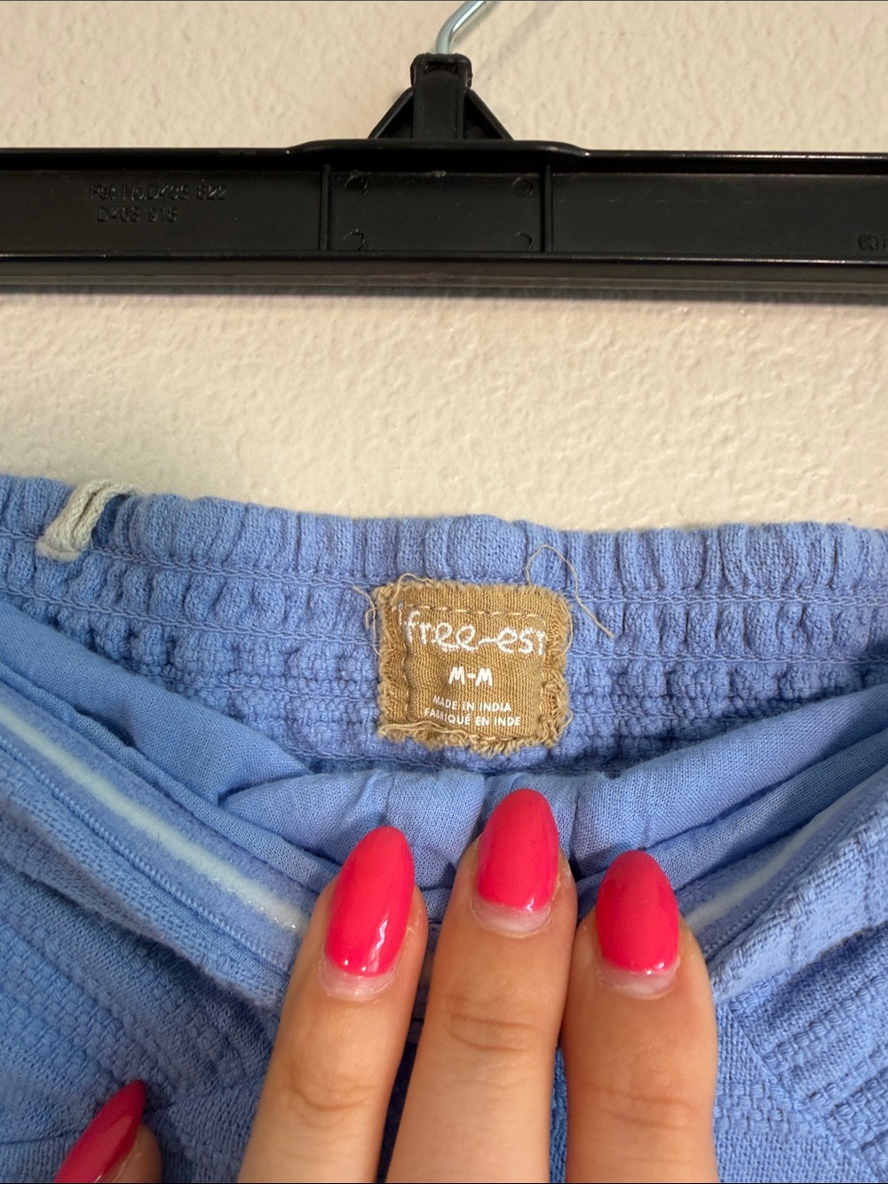Free People Free-est Marbella Strapless Midi Dress in Cornflower Blue - M - Picture 4 of 5